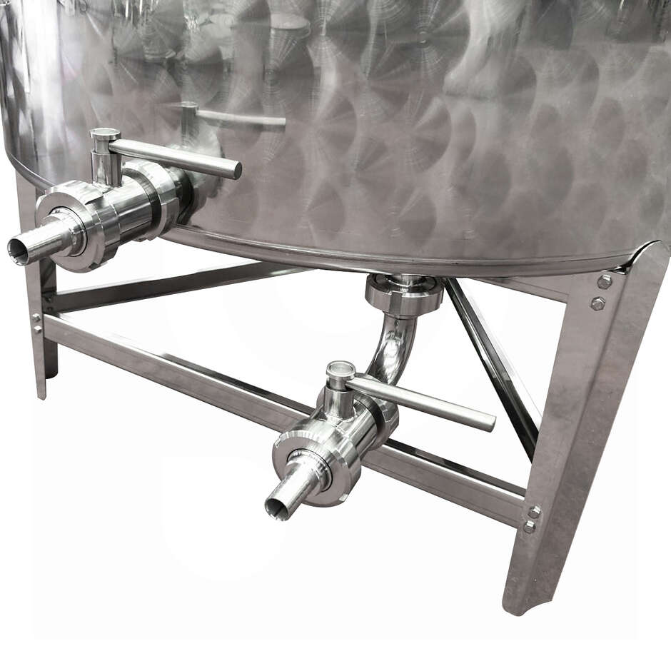 Tino di Priming 700 L con inverter