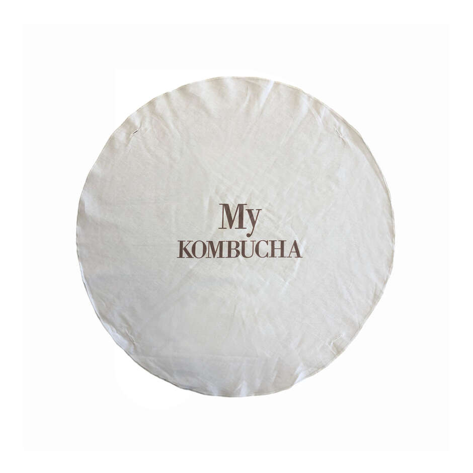 Tissu couvercle Kombucha Ø 388
