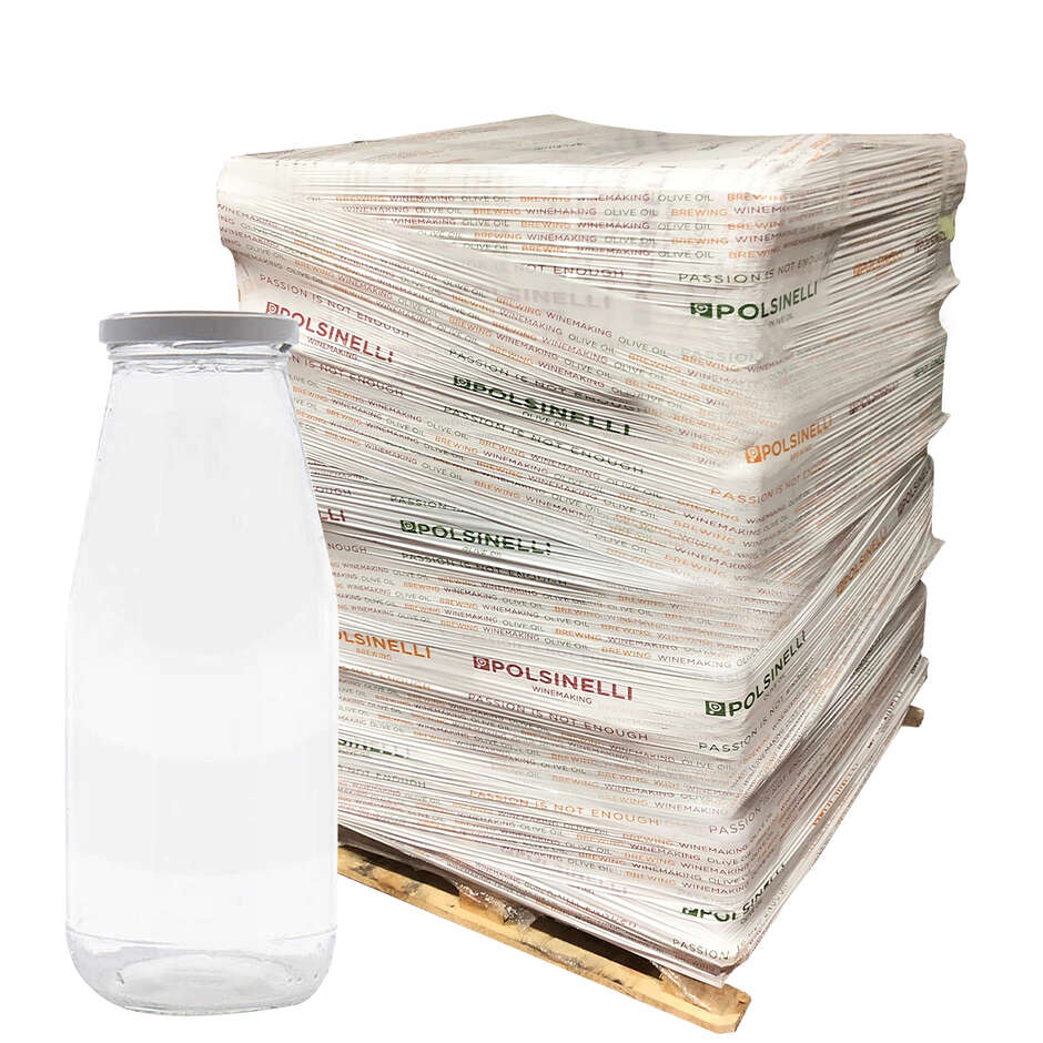 Tomatenpüree Flasche 446 ml (St. 1320)
