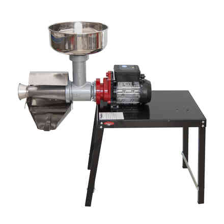 Tomato squeezer Reber with stand HP 0,53