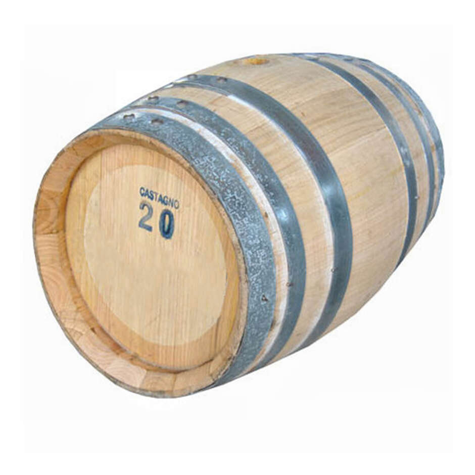 Tonneau en châtaignier 20 L