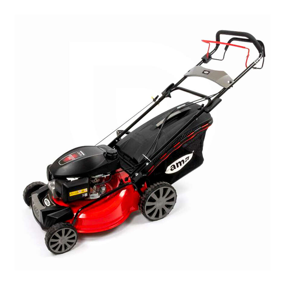 Traktionsrasenmäher AMA TRX 481H - 166 cc Honda