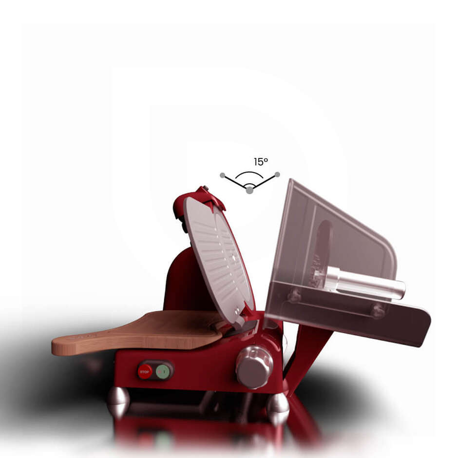 Trancheuse électrique Red Special 250