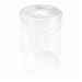 Transparent PVC capsule ⌀36 (100 pcs)