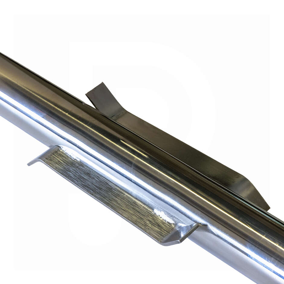 Trapasso Inox AISI 304 - GA50