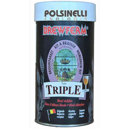 Triple Malt (1.5 kg)