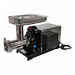 Tritacarne elettrico Inox semi professionale N. 22
