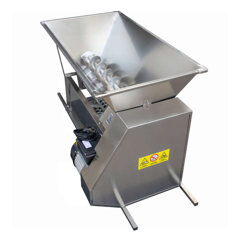 Triturador-desengacedor Fibreno 20 Inox