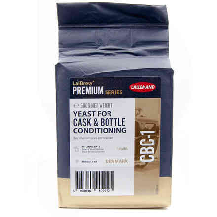 Trockenhefe Lallemand CBC-1 (500 g)