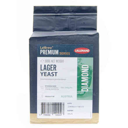 Trockenhefe Lallemand Diamond (500 g)