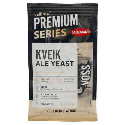 Trockenhefe Lallemand Voss Kveik (11 g)