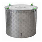 Troll -  50 litre stainless steel wide Kombucha fermenter