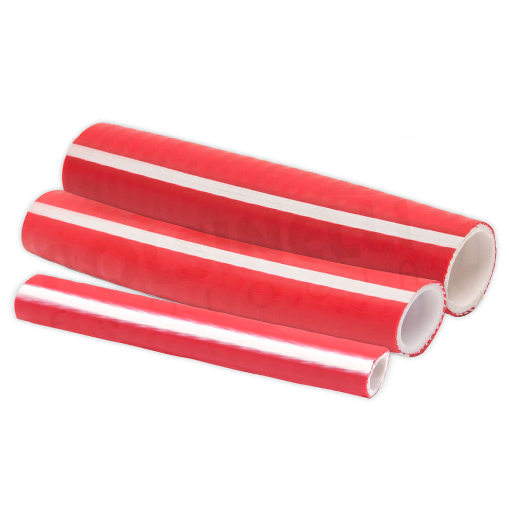 Tube Hot Beer Red  ø 20 (1 m)