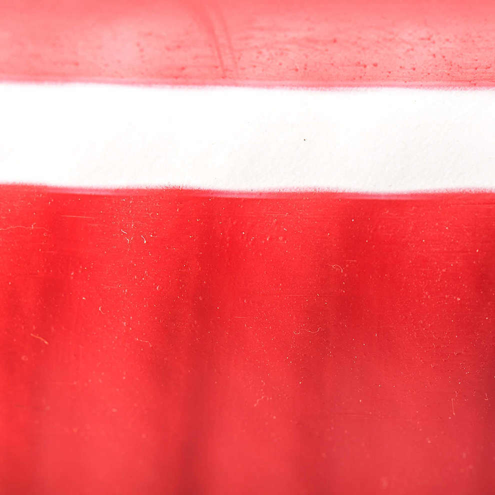 Tube Hot Beer Red ⌀25 (1 m)