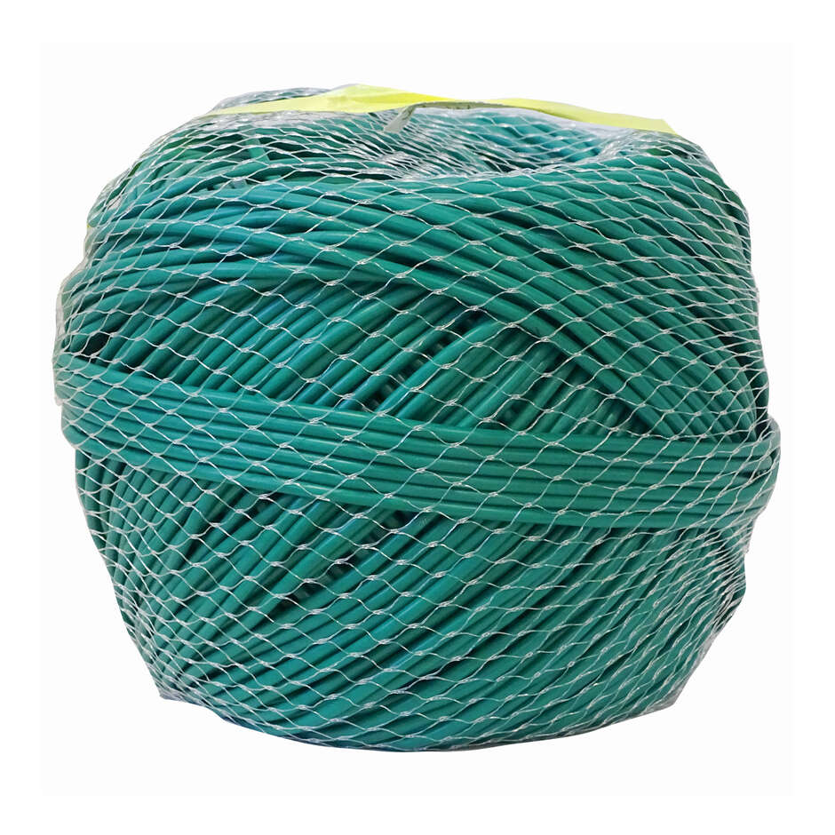 Tubetto Agricolo verde a gomitolo ø 3mm (1kg - 180mt)
