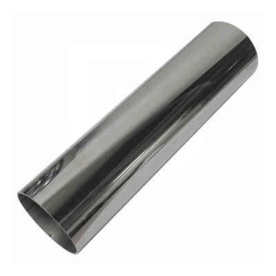 Tubo de acero inoxidable AISI 304 104x2 mm - longitud 2 metros