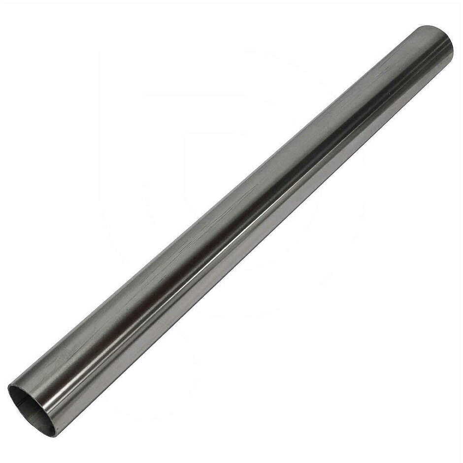 Tube en acier inoxydable AISI 304 50x2 mm - longueur 2 mètres