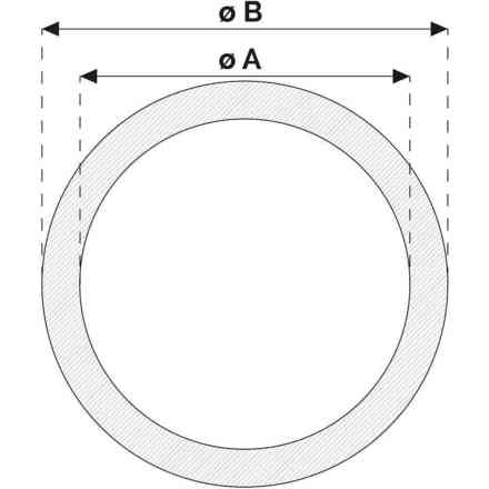 Pozzetto Termometro Acciaio Inox 1/2 Pollice - Per Produzione Birra - Lunghezze Da 30mm A 500mm - Foto 9