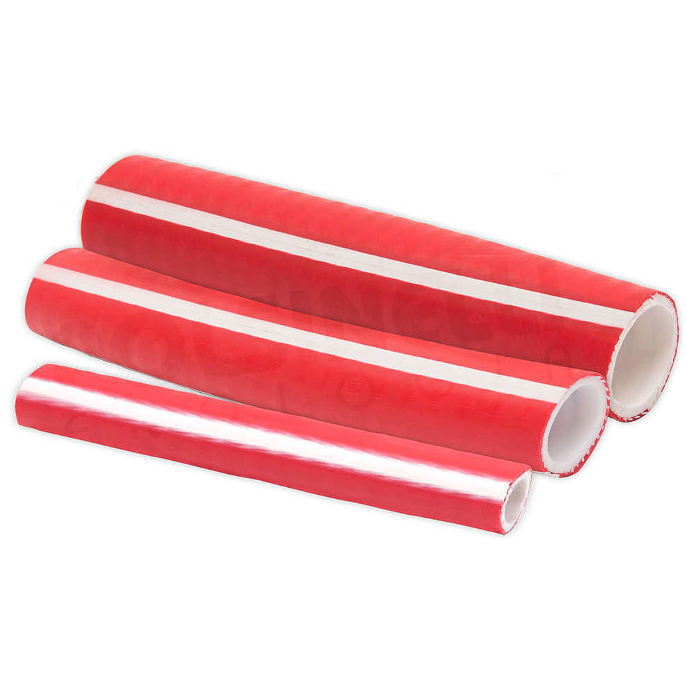 Tubo Hot Beer Red ⌀25 (1 m)