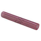Tubo Wine red ⌀40 (1 m)