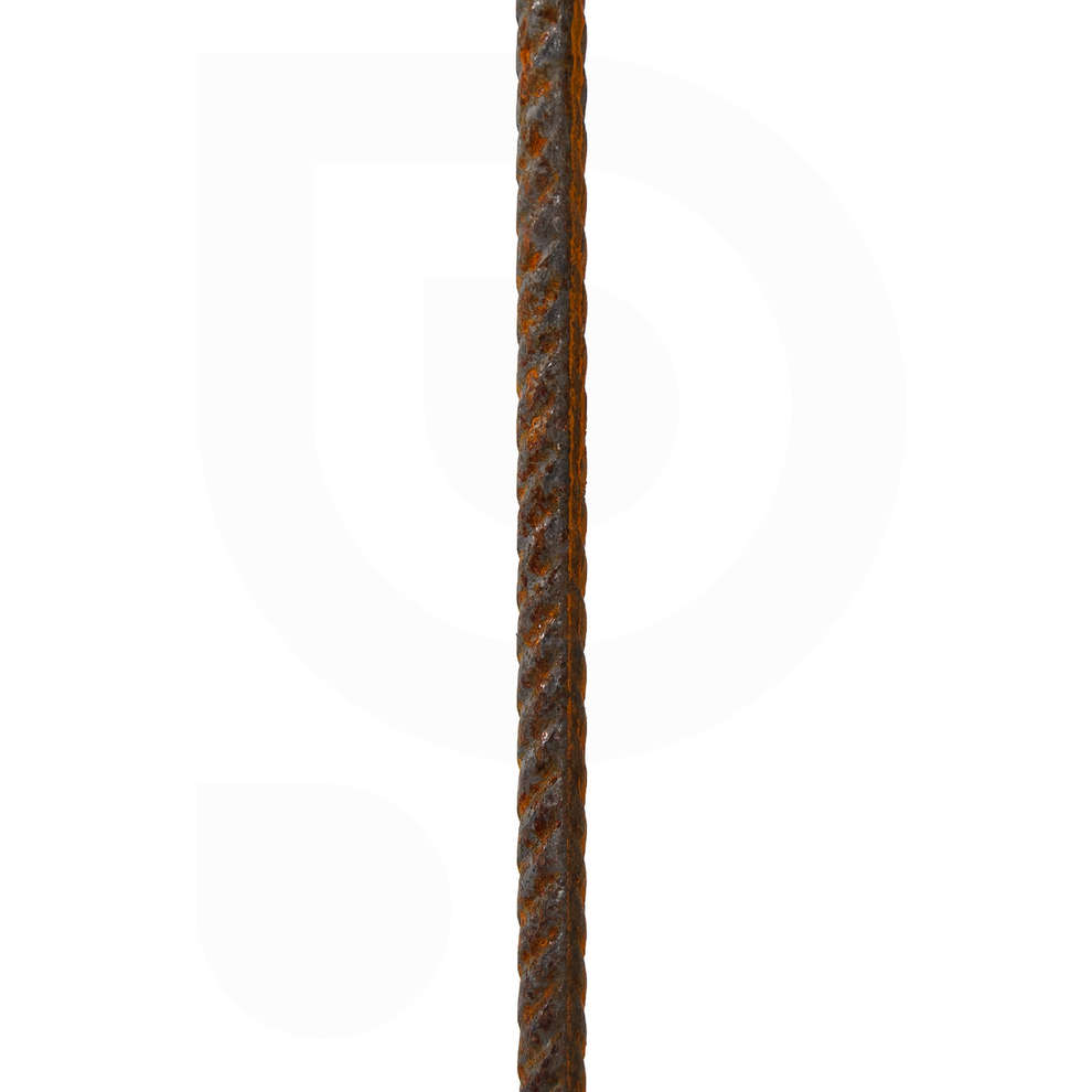 Tutore in ferro Ø 8 mm - 120 cm (25 pezzi)