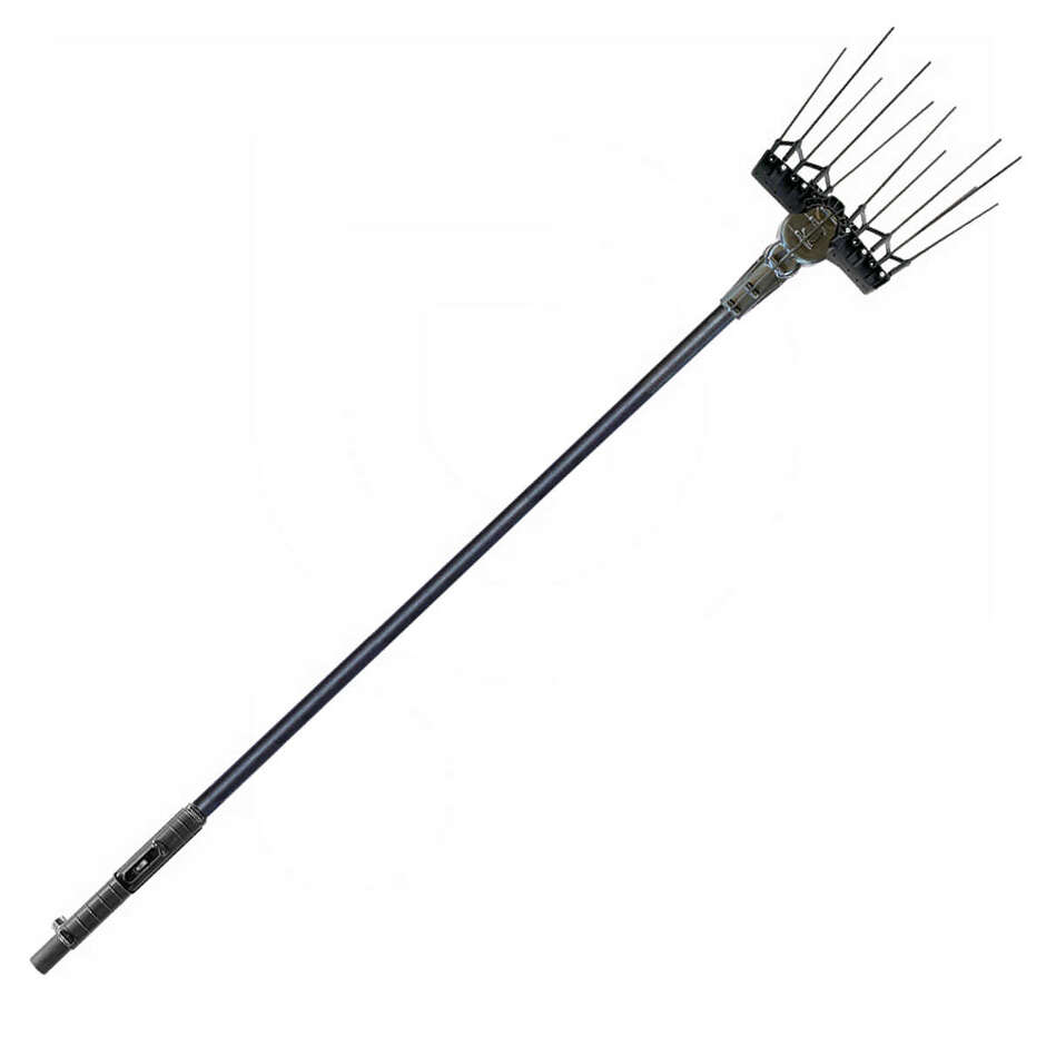 Twigo 2.0 Aima electric shaker with fixed aluminium shaft (ERGAL)