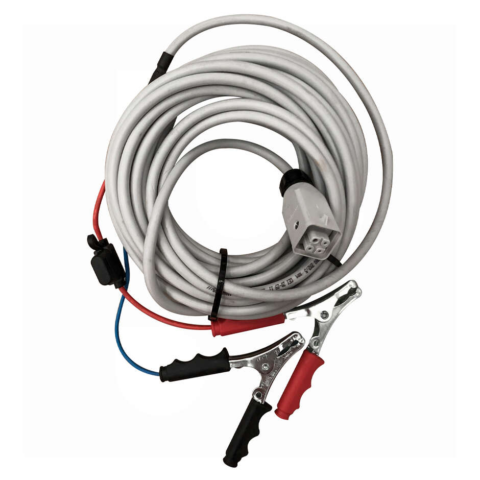 Twigo 2.0 Aima electric shaker with telescopic aluminium shaft (ERGAL)