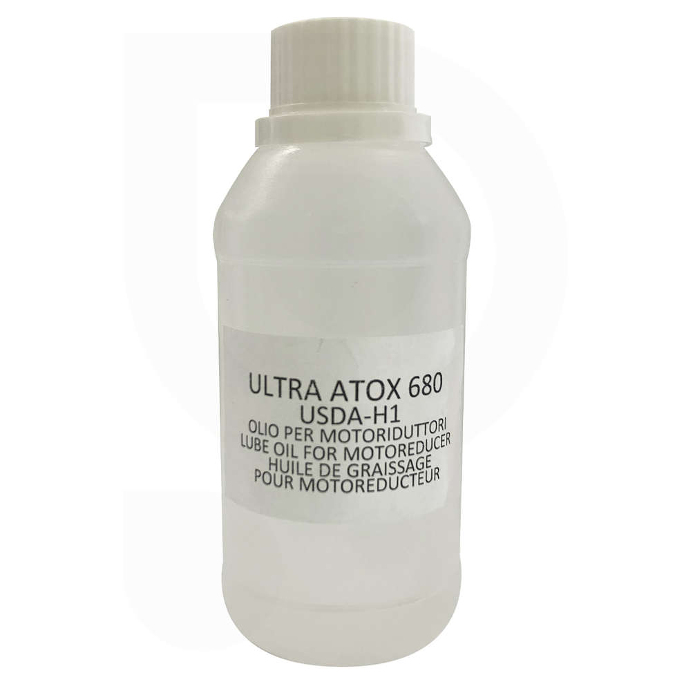 Ultra Atox 680 USDA-h1 Huile pour moteur à engrenages (100 g)