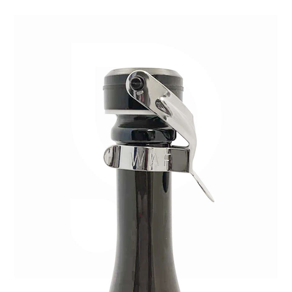 Universal-Stopfen für Schaumwein