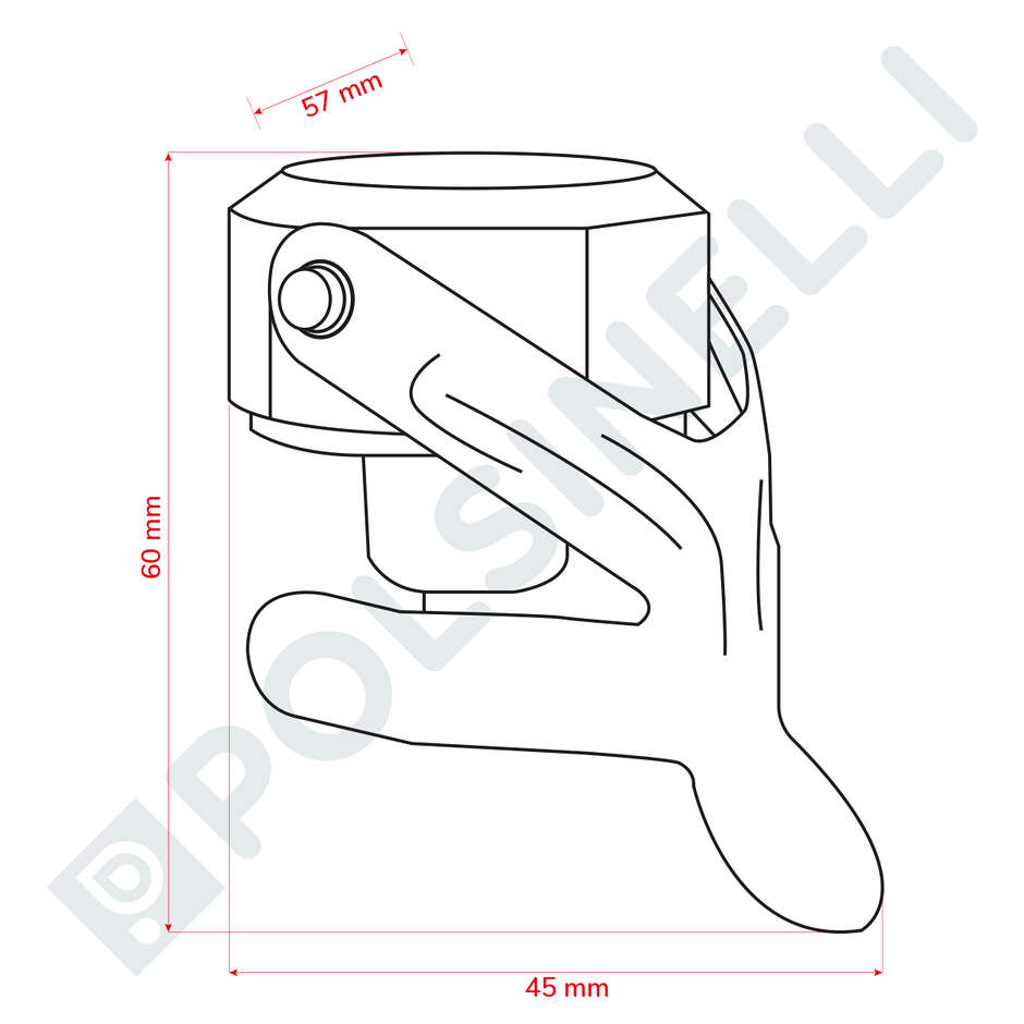 Universal Stopper Cap for Sparkling Wine
