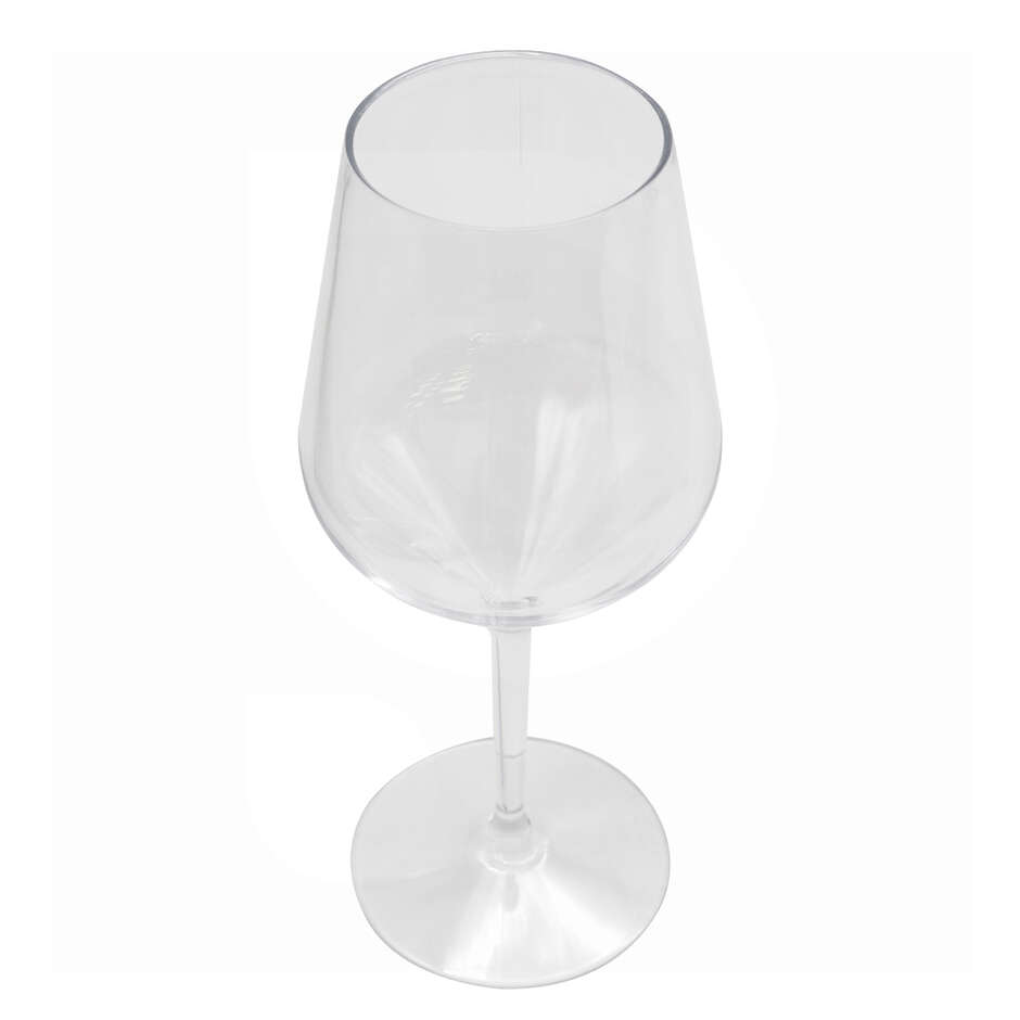 Unzerbrechliches Event Kelchglas 47 cl - 6er-Set