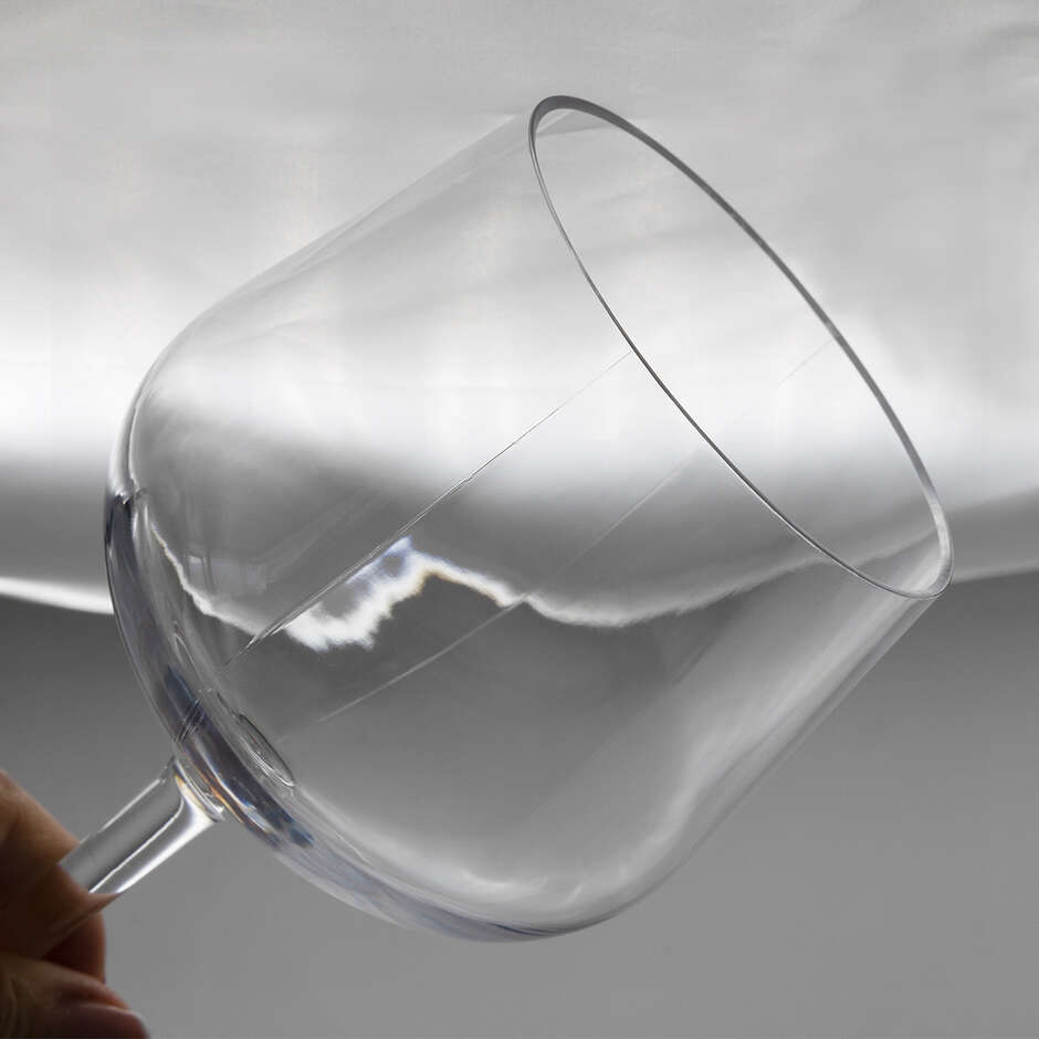 Unzerbrechliches Jener Cocktailglas 75 cl - 6er-Set