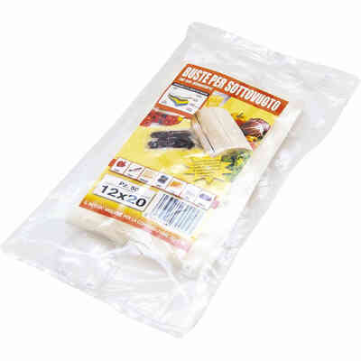 Vacuum bag 12x20 (4000 pieces)