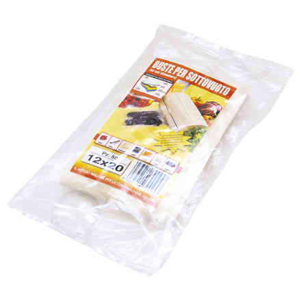 Vacuum bag 12x20 (50 pieces)