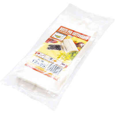 Vacuum bag 12x25 (3000 pieces)