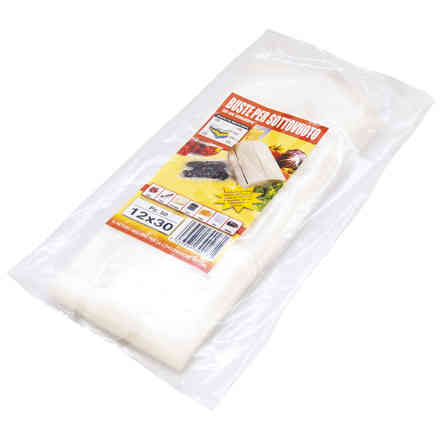 Vacuum bag 12x30 (50 pieces)