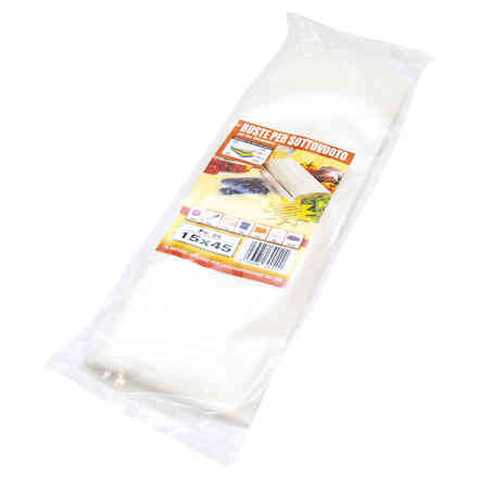 Vacuum bag 15x45 (25 pieces)