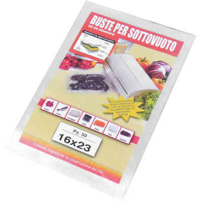 Vacuum bag 16x23 (2500 pieces)