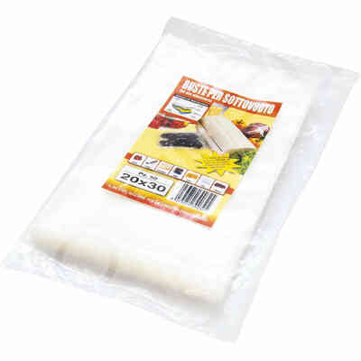 Vacuum bag 20x30 (1600 pieces)