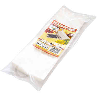 Vacuum bag 20x40 (50 pieces)