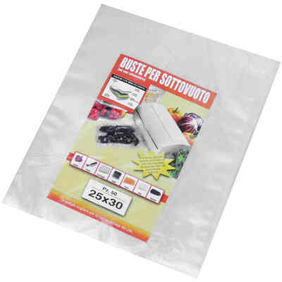 Vacuum bag 25x30 (1200 pieces)