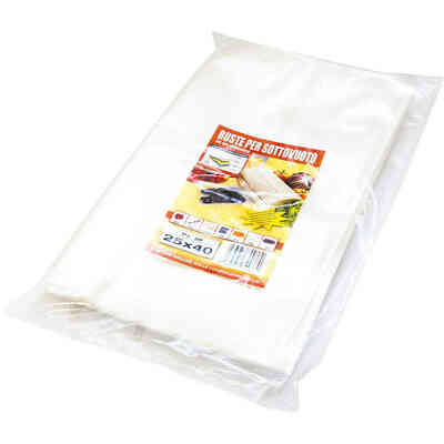 Vacuum bag 25x40 (900 pieces)