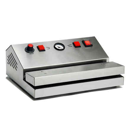 Vakuum-Verpackungsmaschine Jolly Steel 