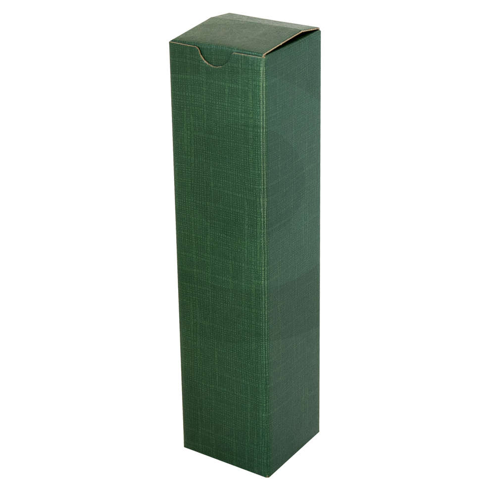 Valigetta Petit per bottiglie verde 1 posto - 240h (10 pezzi) 