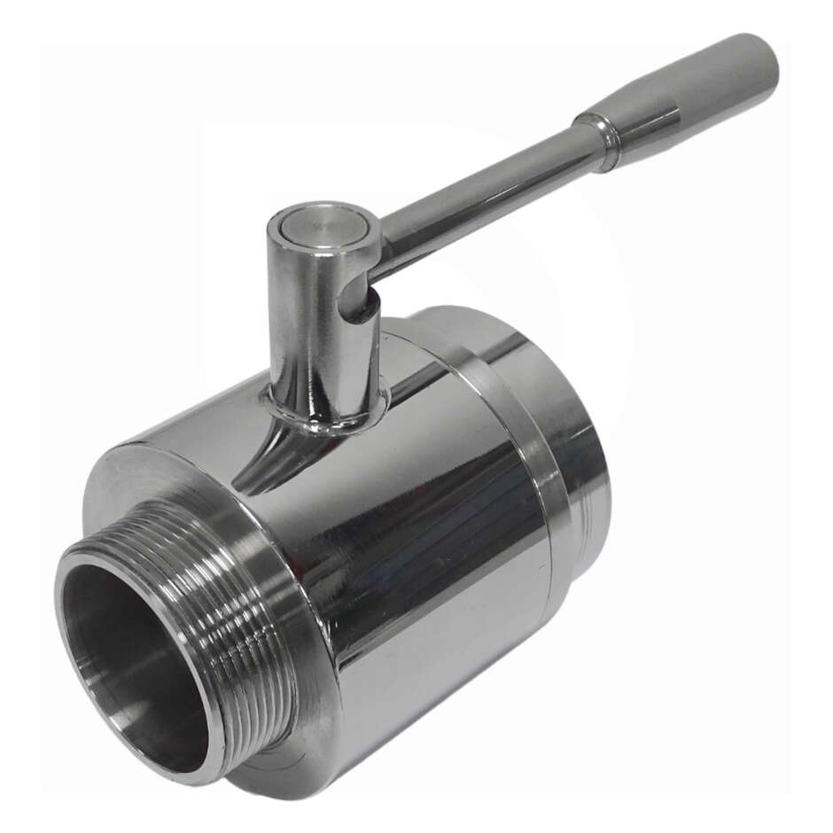 Valvola a sfera inox DN50 2" M x 2" F