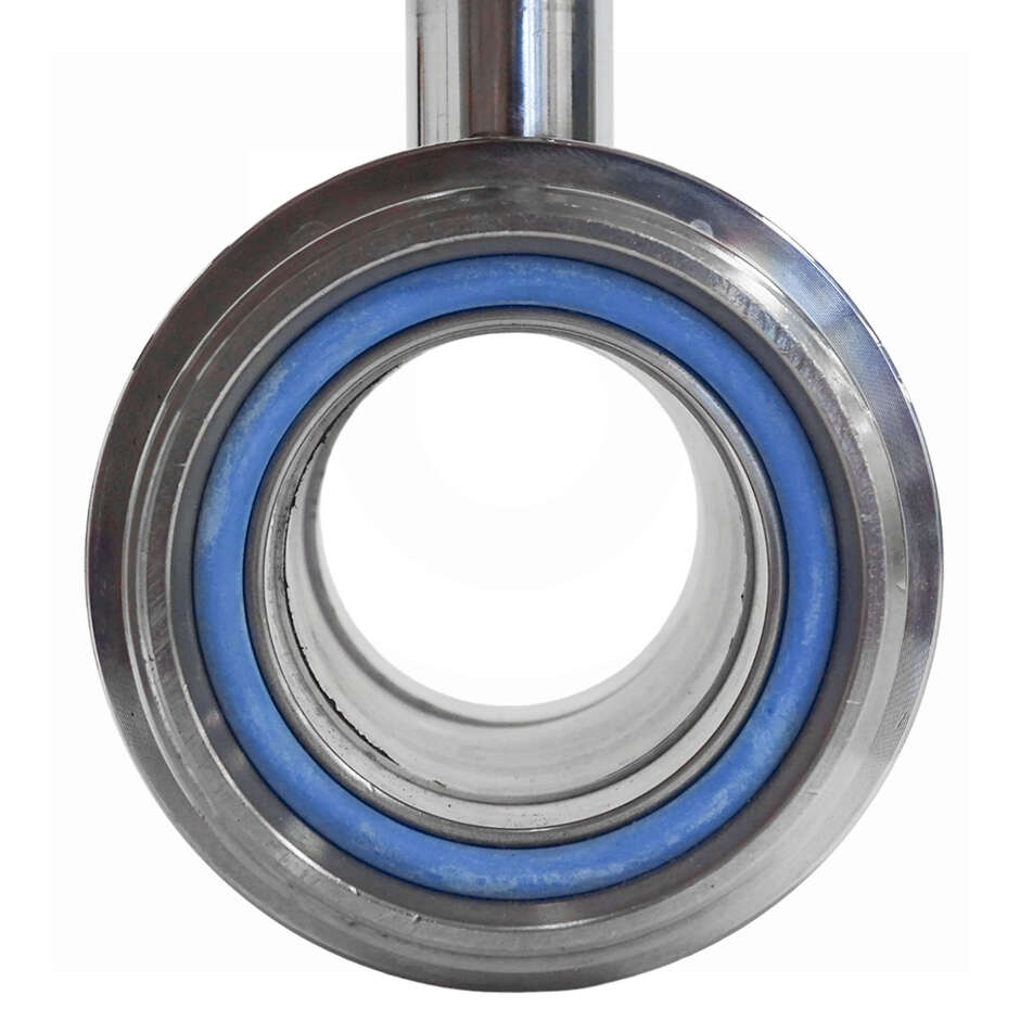 Válvula de esfera inox AISI 304 DIN 50 M/F