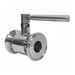 Válvula de esfera Inox CLAMP 1"1/2 DN20