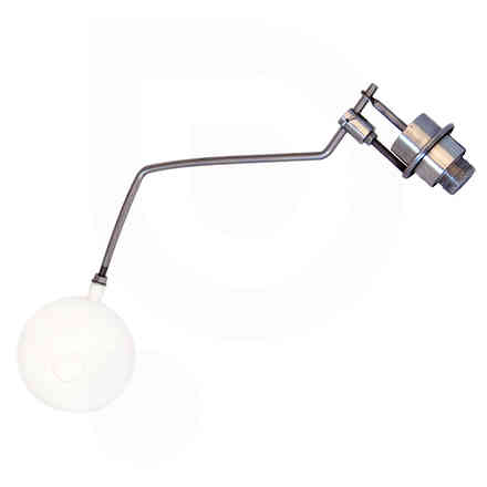 Válvula flotadora de acero inox Cad 4