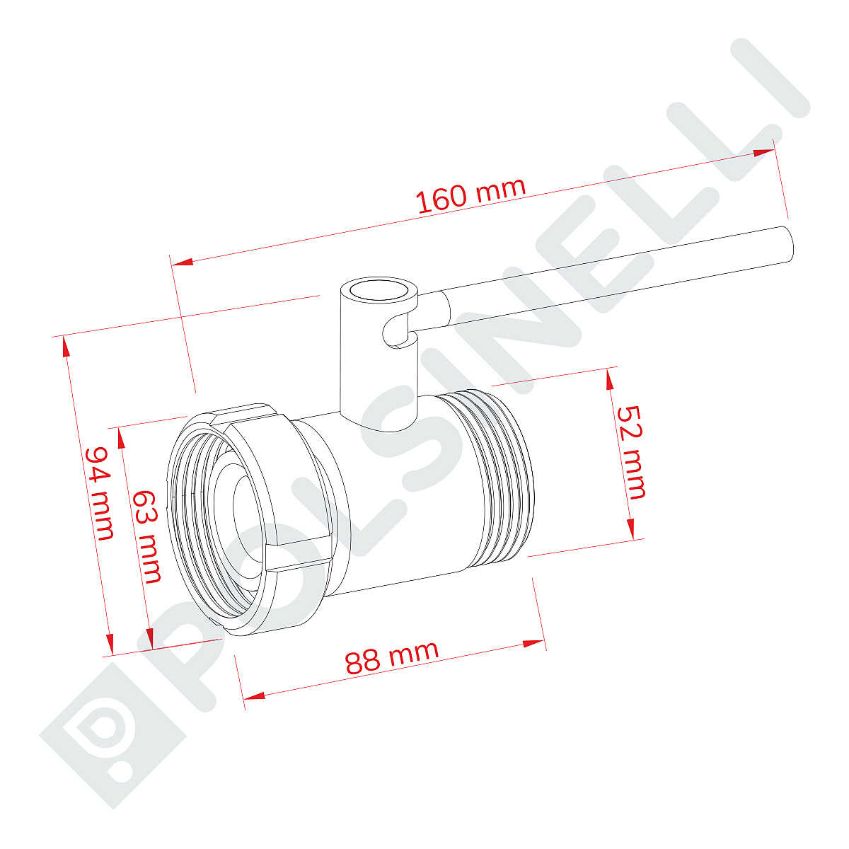 Kozelo 20pcs Billes Laiton Précision 8mm - Roulements, Vannes, Raccords Et DIY