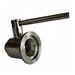 Vanne à boule Inox 1" 1/2 M x Garolla 50